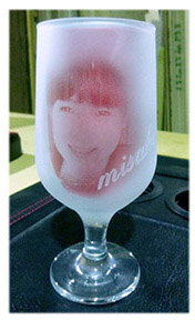 一嘉彩工　サンドブラスト